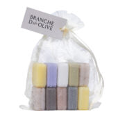 Assorted Bagged of 10 Soaps