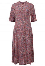 Kulfi Dress - Honeysuckle