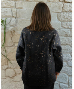 Simran, Quilted Reversible Jacket