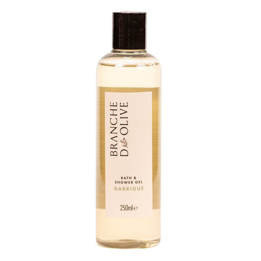 Bath & Shower Gel - Garrique
