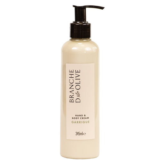 Hand & Body Lotion - Garrigue