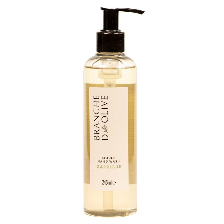 Liquid Hand Wash - Garrigue