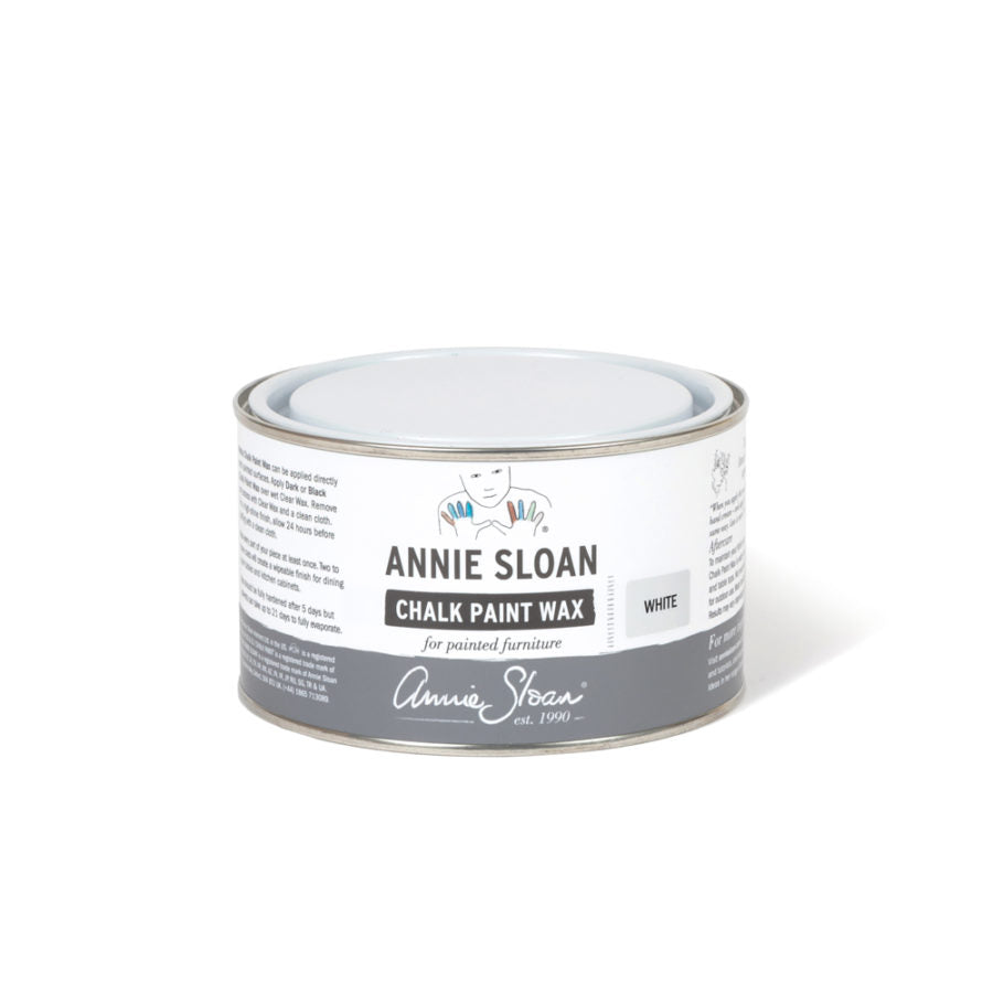 White Chalk Paint Wax - 500ml