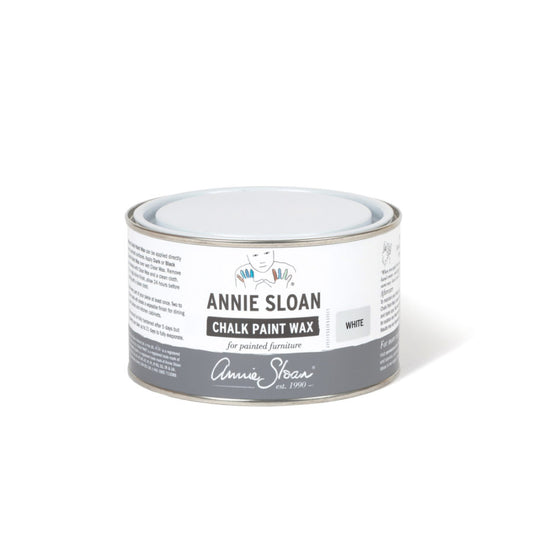 White Chalk Paint Wax - 500ml