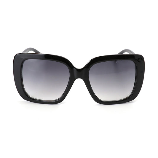 Black Frame Sunglasses