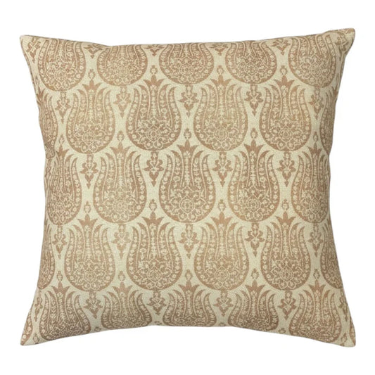 Verimond Cushion - Linen