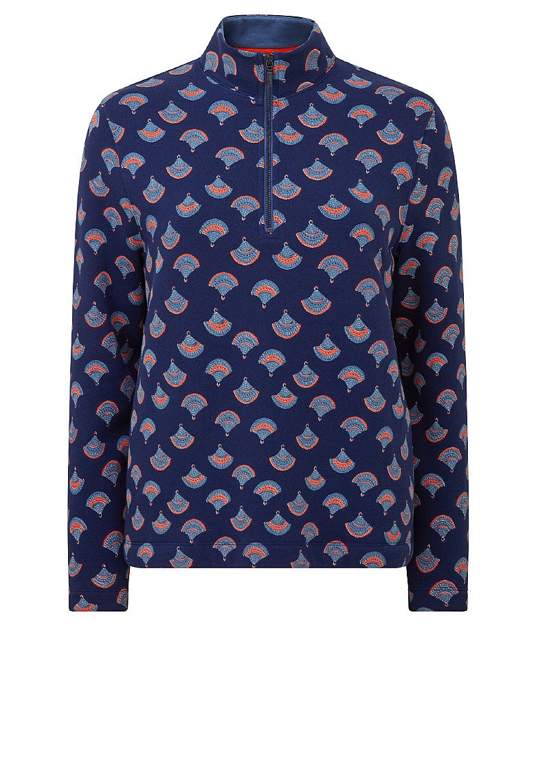 Nori Sweatshirt - Summer Fan