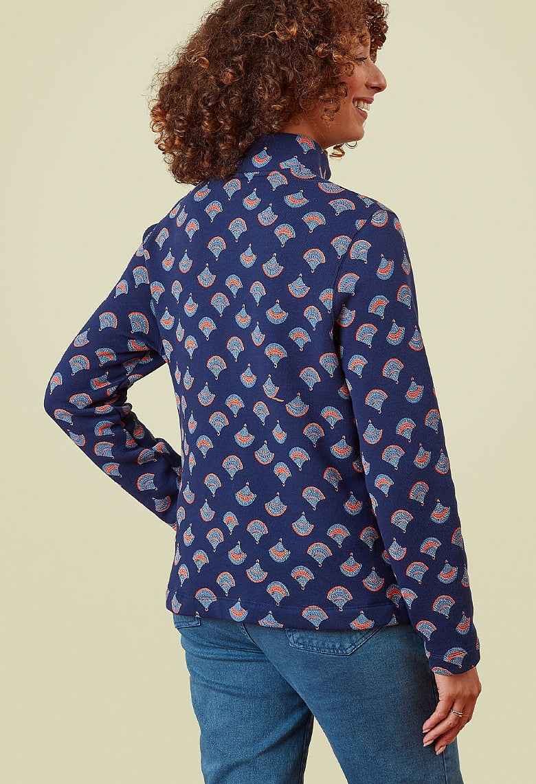 Nori Sweatshirt - Summer Fan