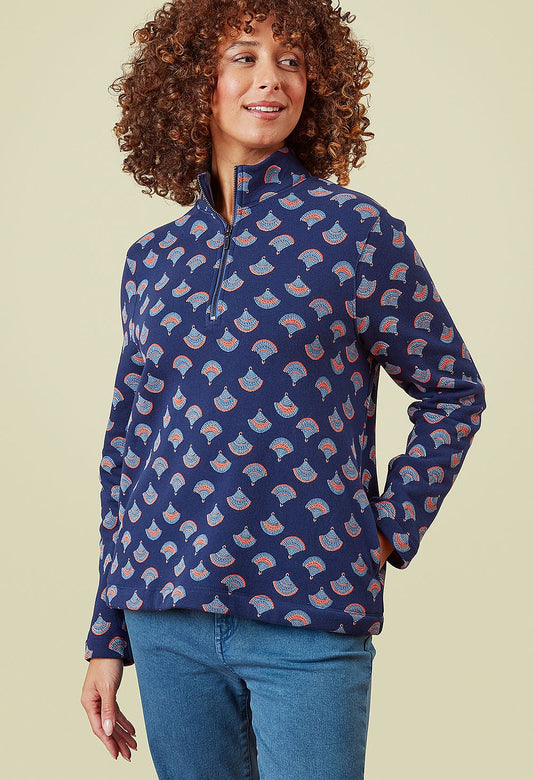 Nori Sweatshirt - Summer Fan