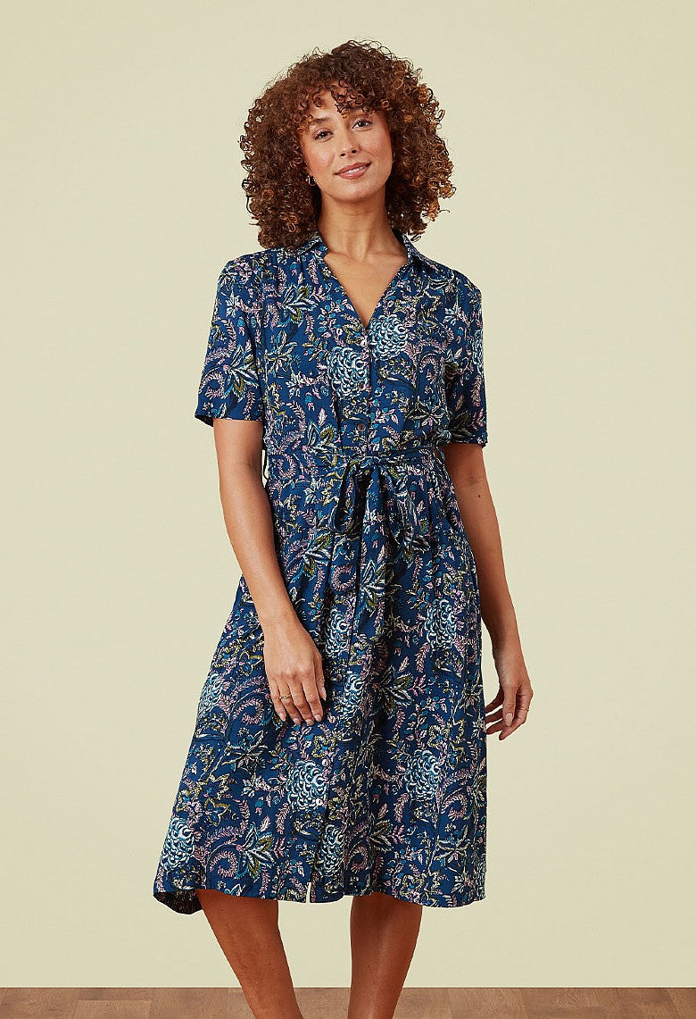 Arketta Dress - Stargazer