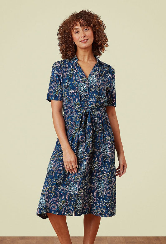 Arketta Dress - Stargazer