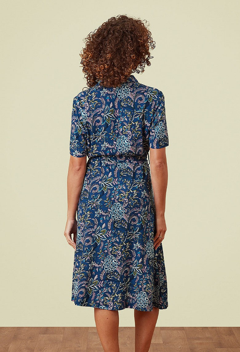 Arketta Dress - Stargazer