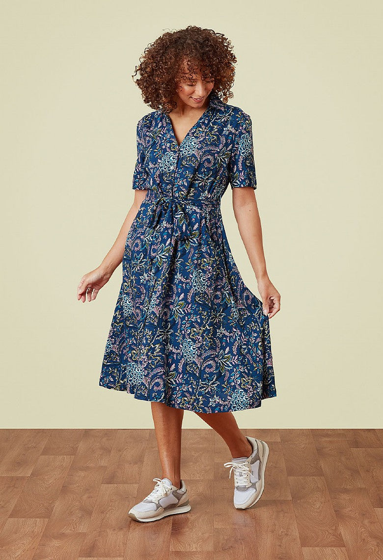 Arketta Dress - Stargazer