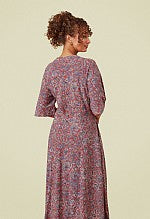 Kulfi Dress - Honeysuckle