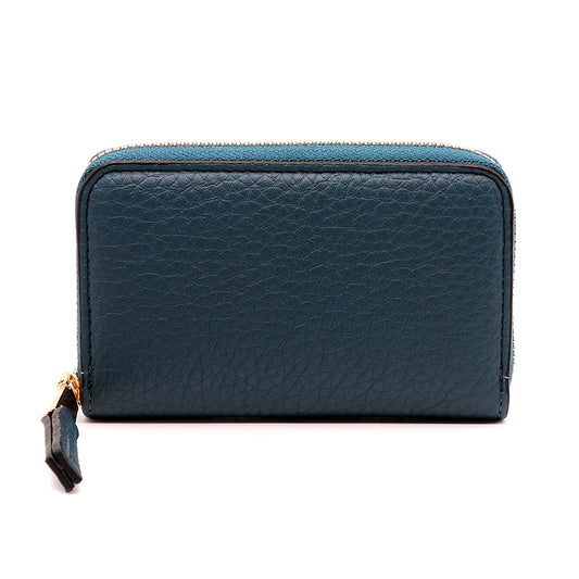 Teal Mini Purse