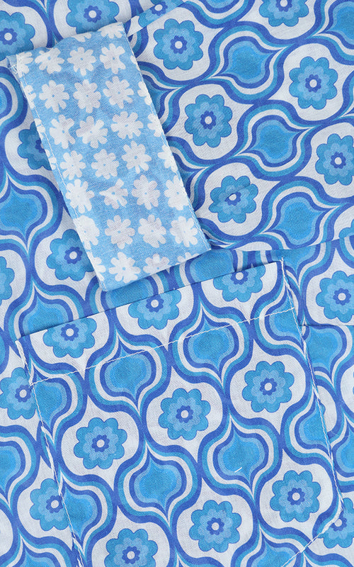 Bergerac Shirt - Blue