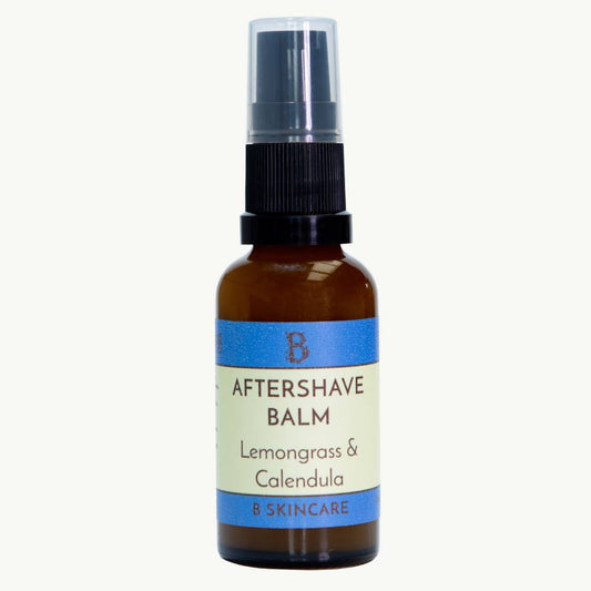 Aftershave Balm - Lemongrass & Calendula
