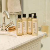 Liquid Hand Wash - Olive