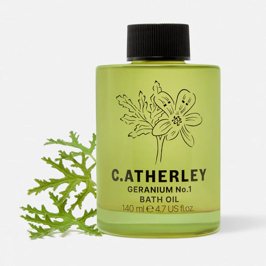 No.1 Bath Oil, 140ml - C.Atherley