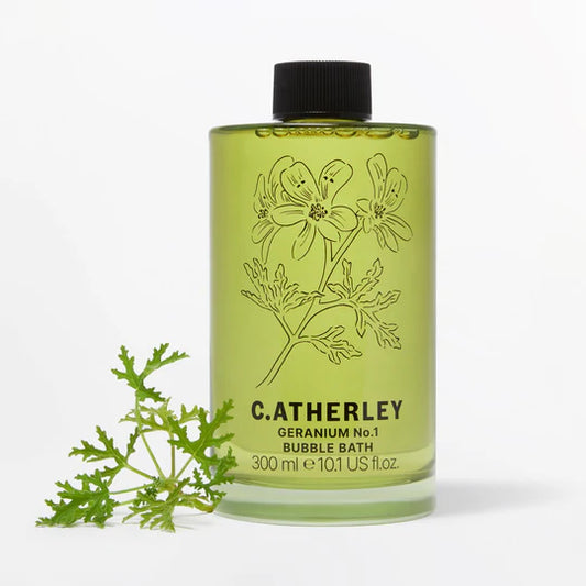 No.1 Bubble Bath, 300ml - C.Atherley