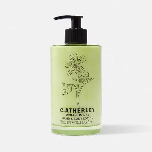 No.1 Body Lotion, 300ml - C.Atherley