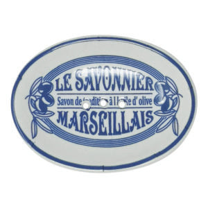 Soap Dish - Retro Savon de Marseille