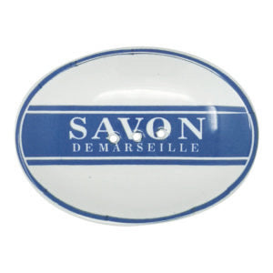 Soap Dish - Retro Savon de Marseille