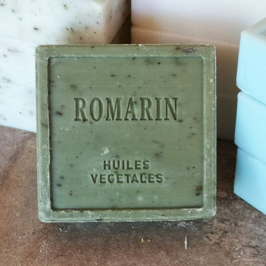 Romarin - Savon De Marseille