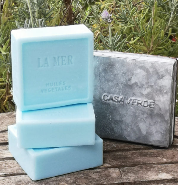 La Mer - Savon De Marseille
