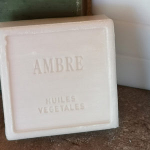 Ambre - Savon De Marseille