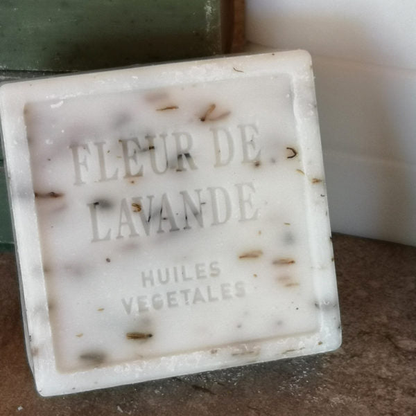 Fleur De Lavande - Savon De Marseille