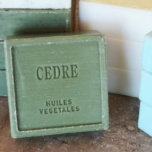 Cedre - Savon De Marseille