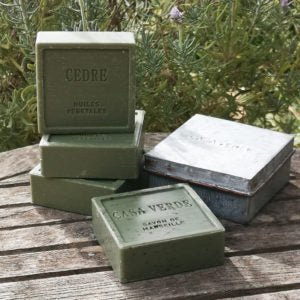Cedre - Savon De Marseille