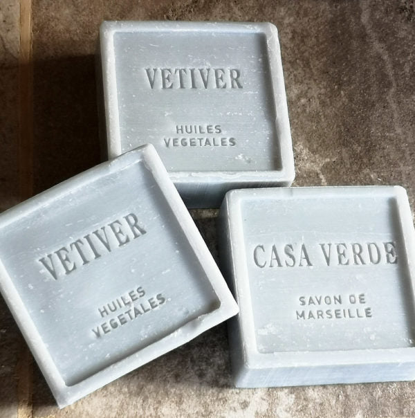 Vetiver - Savon De Marseille