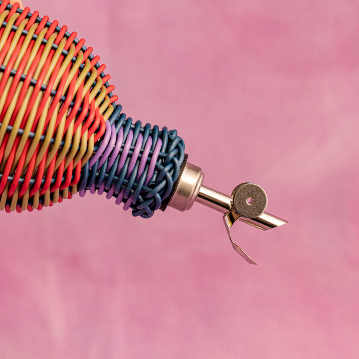 Oil Pourer - Green & Red