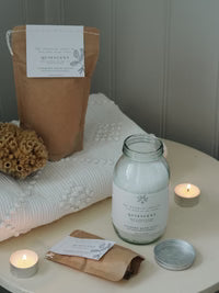 QUIESCENT@, Calming Bath Salts, 500g