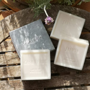 Jasmin - Savon De Marseille