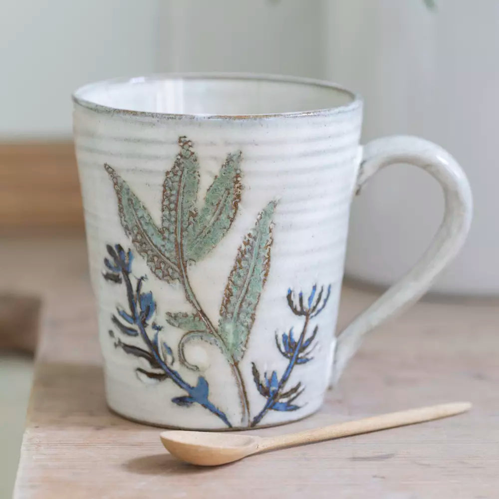 Mug Botanique