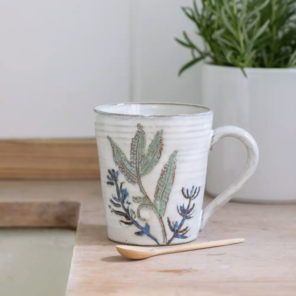 Mug Botanique