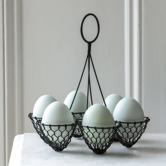 Wire Egg Holder