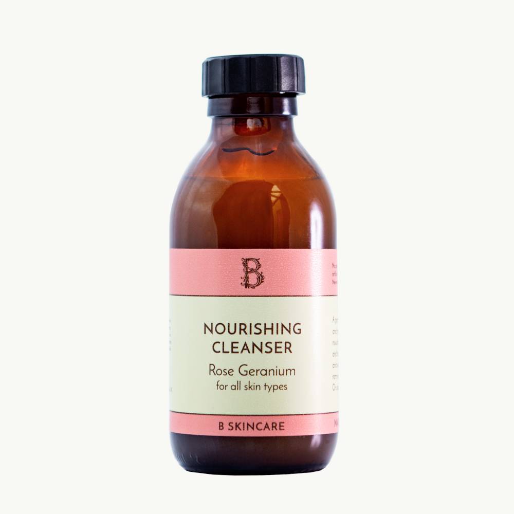 Nourishing Cleanser - Rose Geranium