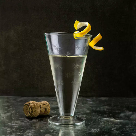 Prosecco - Etched Stars