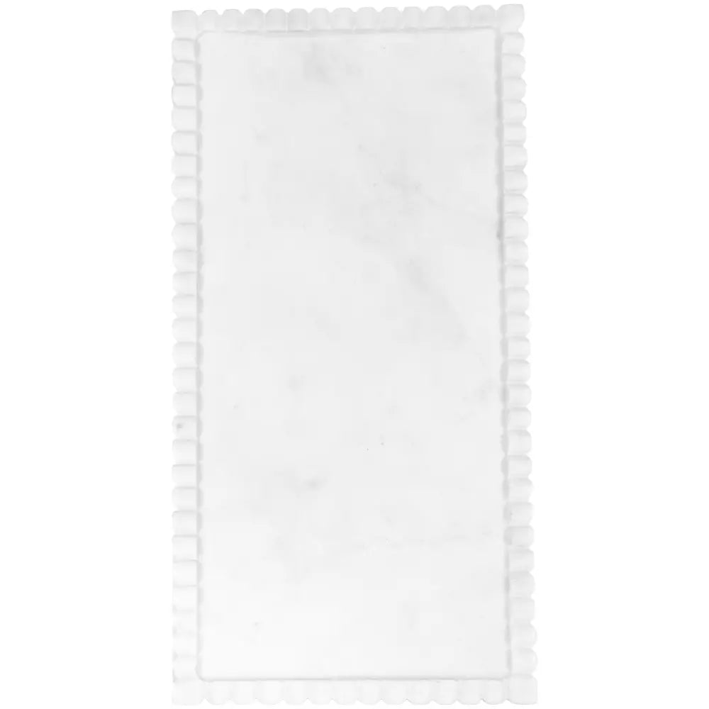 Makrana Marble Decorative Tray