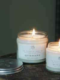 QUIESCENT@, Scented Soy Candle - 250ml