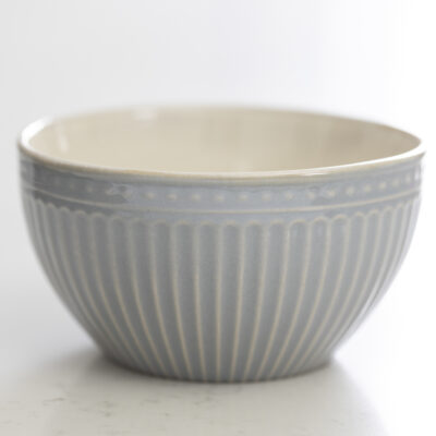 Pembroke Stoneware Bowl - Grey