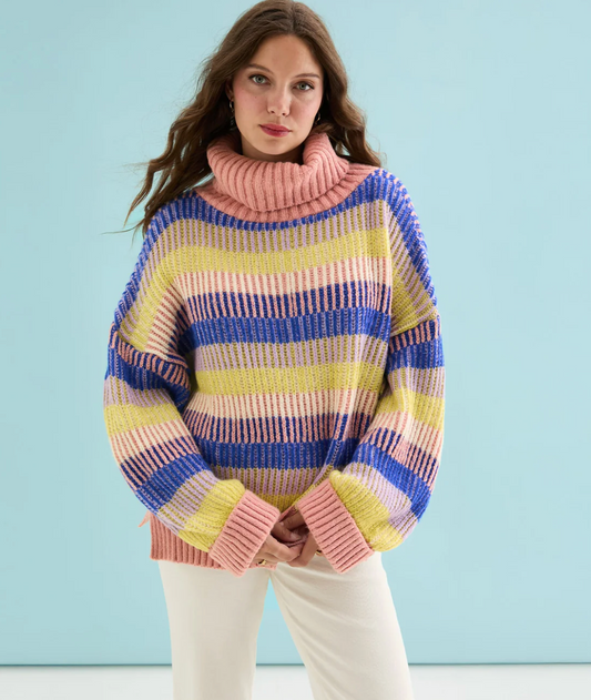 Tasha Oversized Jumper