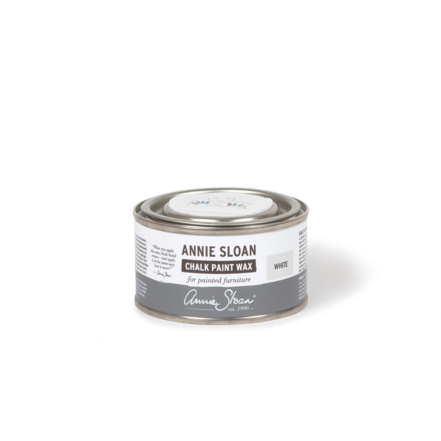 White Chalk Paint Wax - 120ml