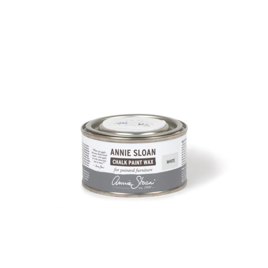 White Chalk Paint Wax - 120ml