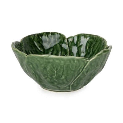 Leaf Bowl Green