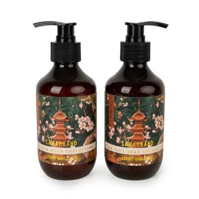 Samarkand, Hand Wash & Hand Lotion Set